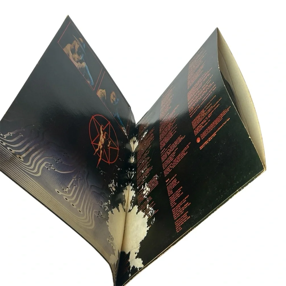 Rush Vinyl Record 2112 album Mercury Records - Picture 4 of 7